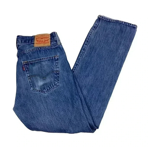Levi’s classic 501 classic jeans 32x32 - Picture 1 of 6